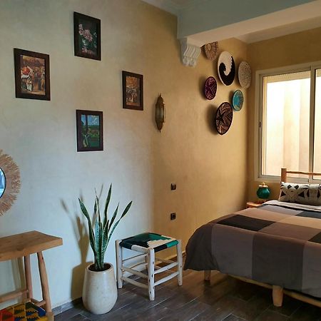 Maison Mamdy Rooftop Маракеш Екстериор снимка