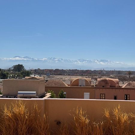 Maison Mamdy Rooftop Маракеш Екстериор снимка