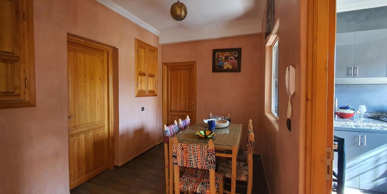 Maison Mamdy Rooftop Маракеш Екстериор снимка