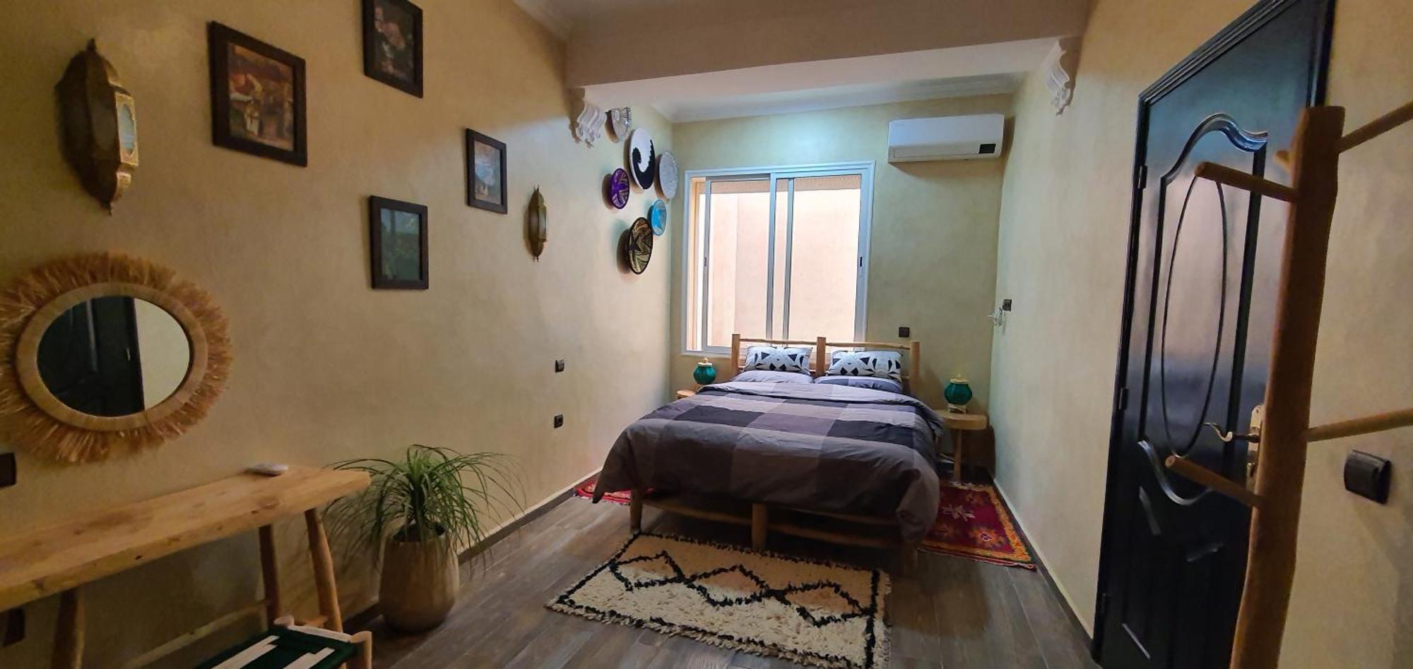 Maison Mamdy Rooftop Маракеш Екстериор снимка