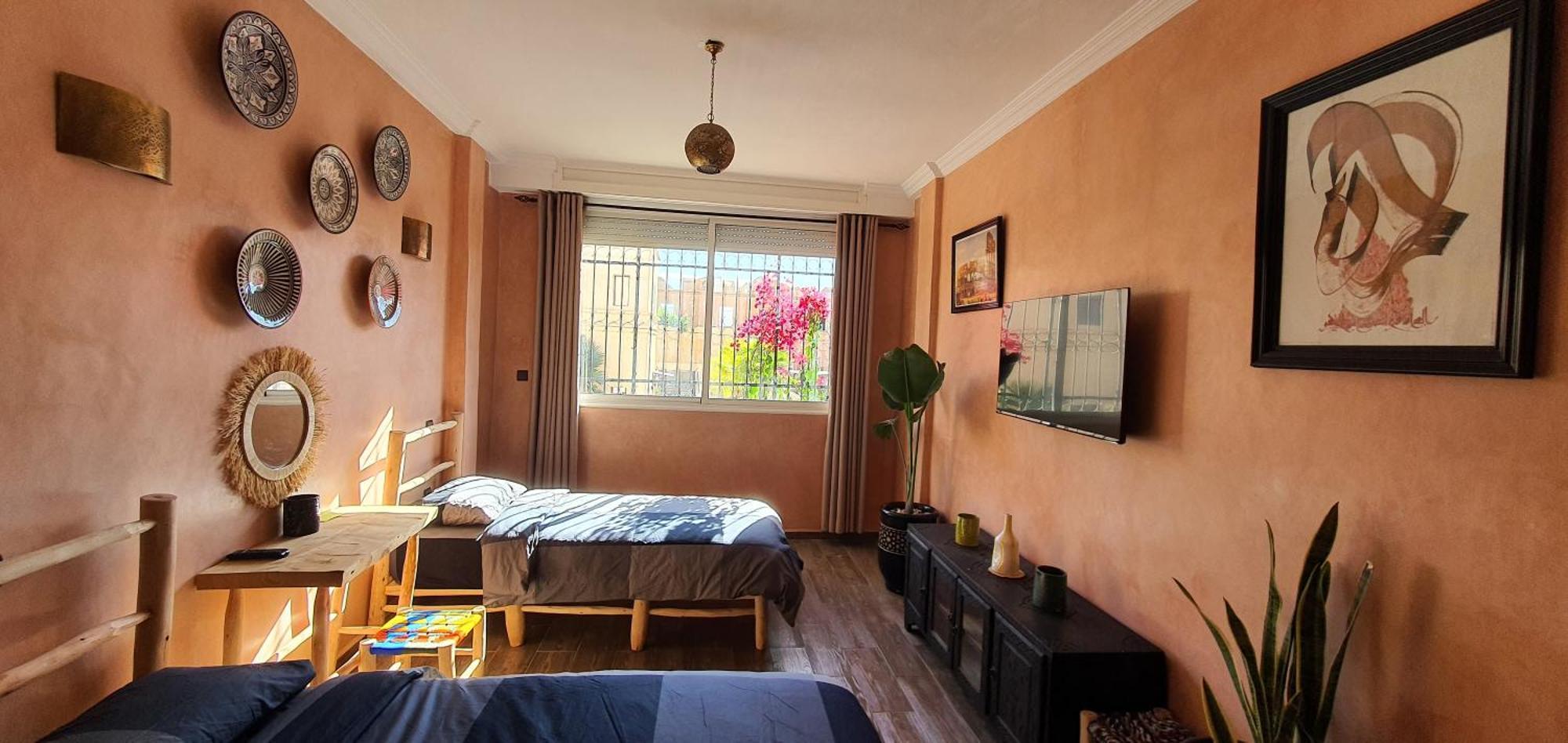 Maison Mamdy Rooftop Маракеш Екстериор снимка