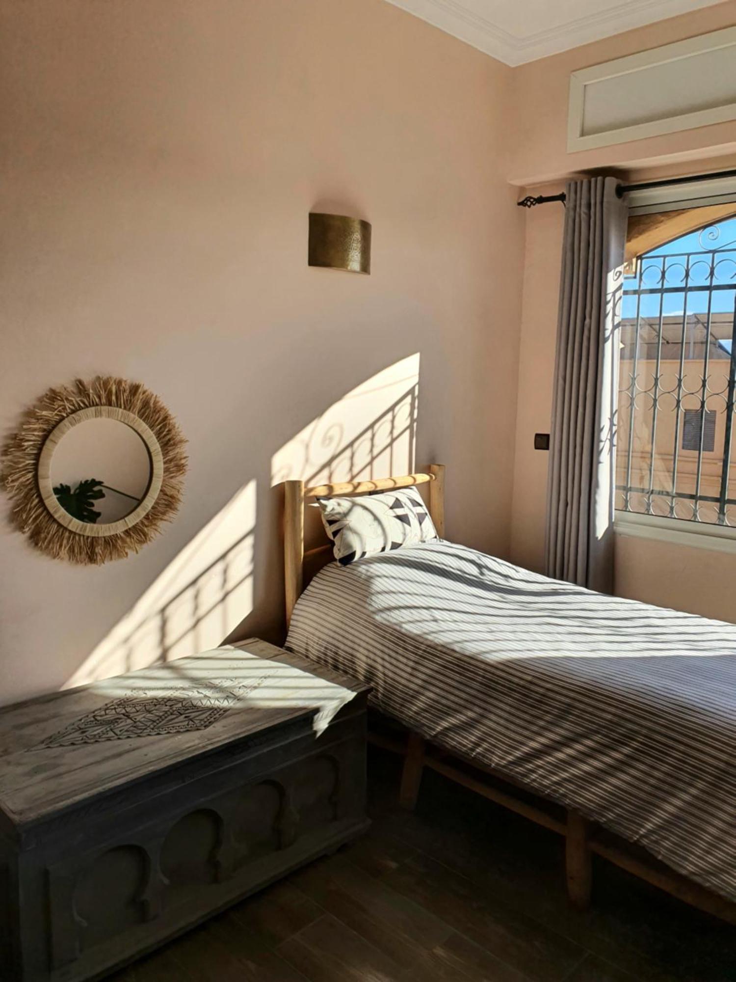 Maison Mamdy Rooftop Маракеш Екстериор снимка