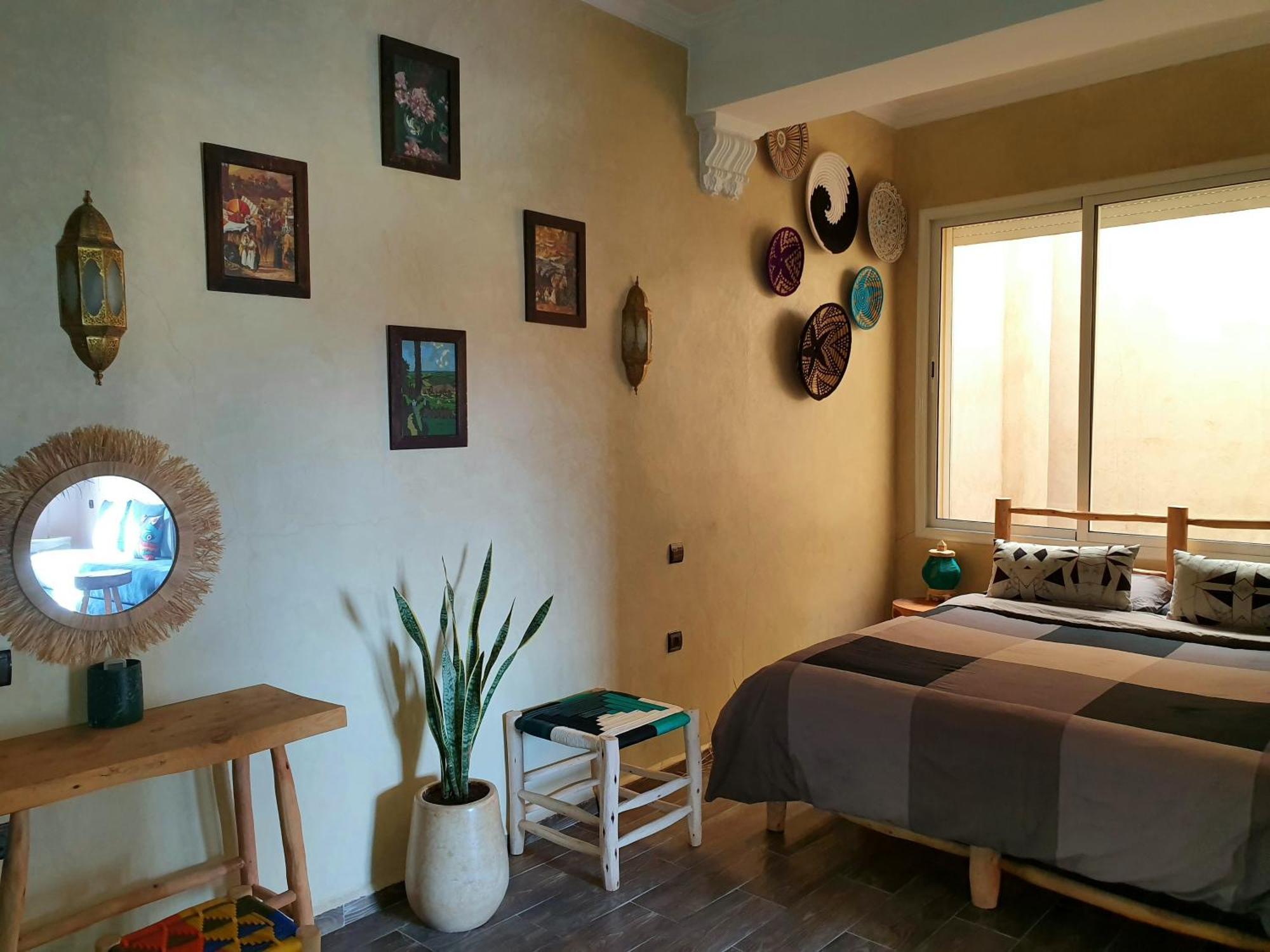 Maison Mamdy Rooftop Маракеш Екстериор снимка