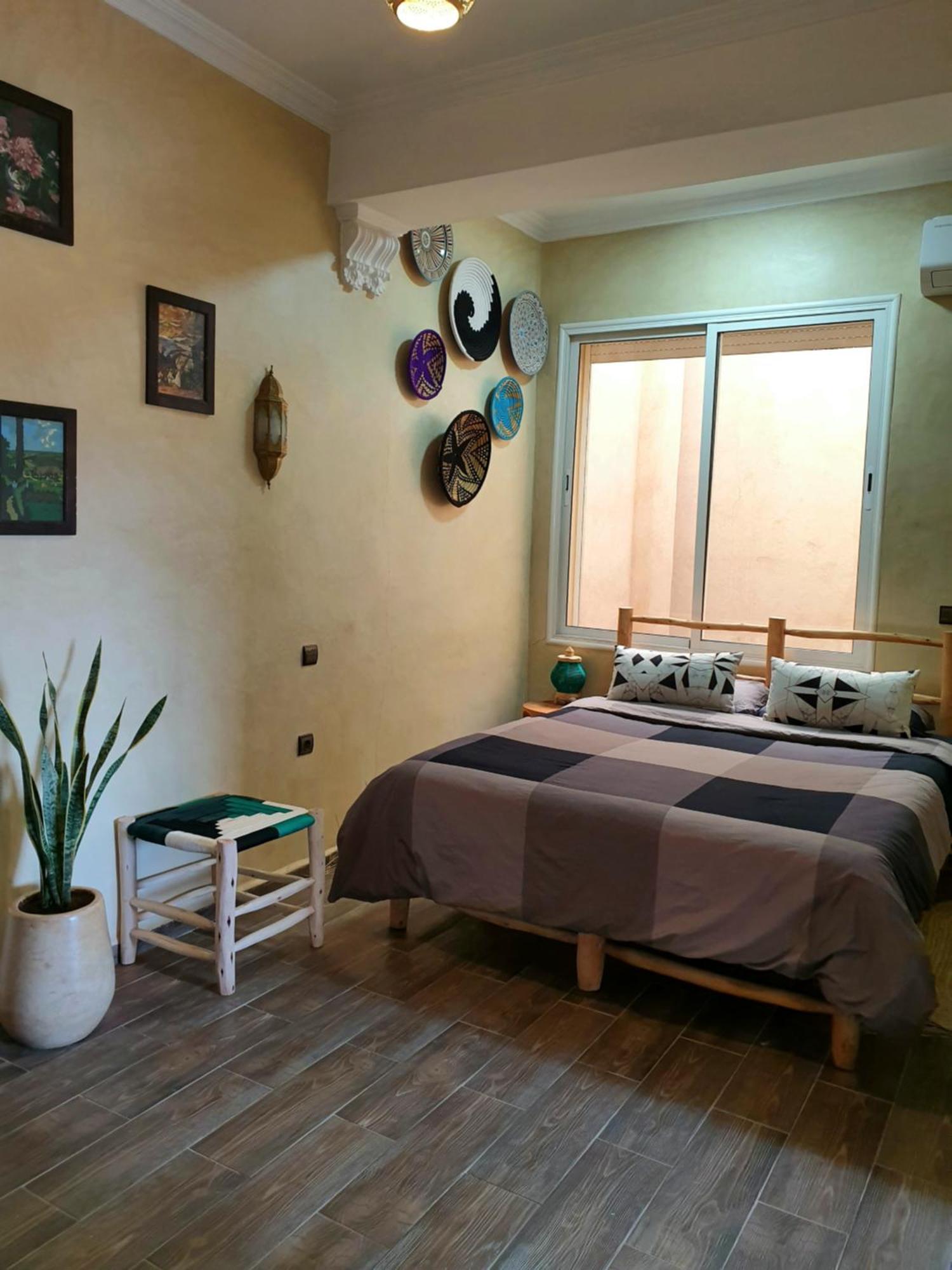 Maison Mamdy Rooftop Маракеш Екстериор снимка