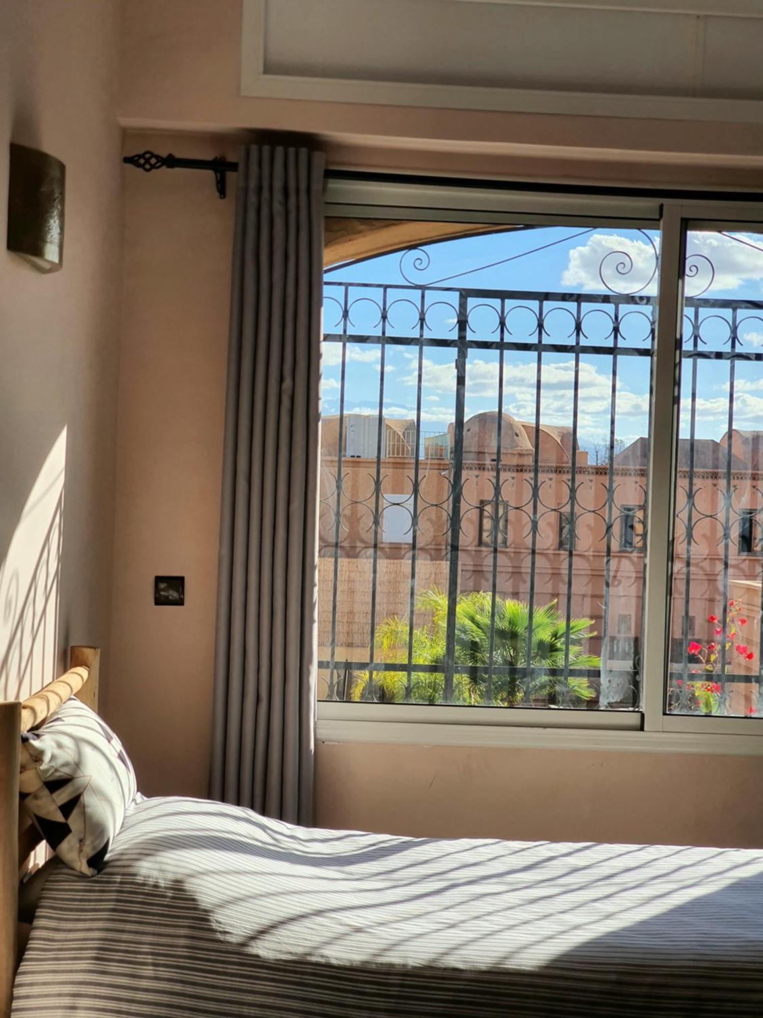 Maison Mamdy Rooftop Маракеш Екстериор снимка