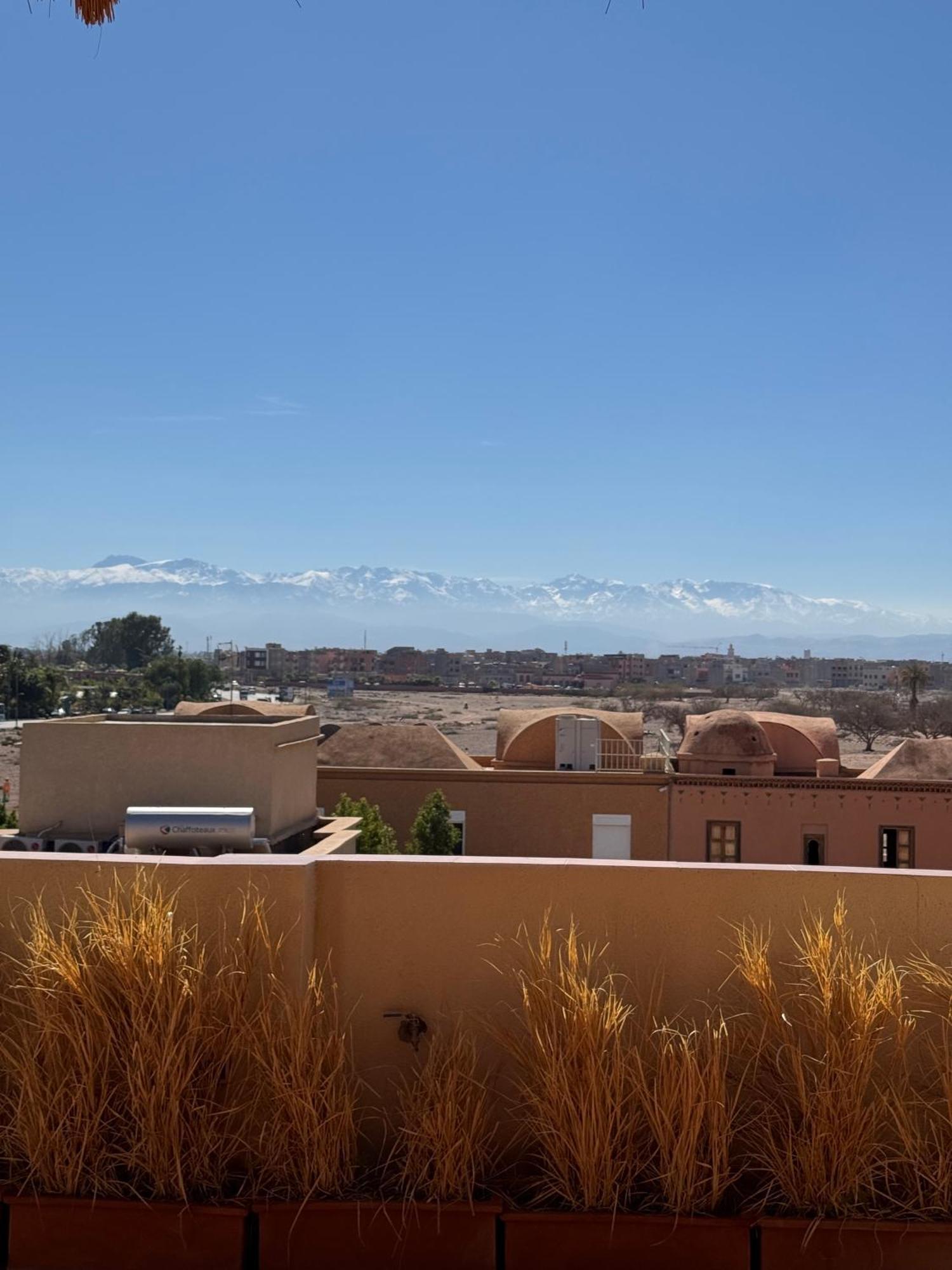 Maison Mamdy Rooftop Маракеш Екстериор снимка